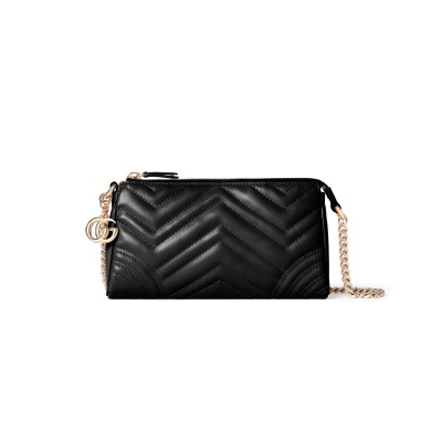 GUCCI GG MARMONT SMALL SHOULDER BAG 847589 (20*18*11cm) GUCCI GG MARMONT SMALL SHOULDER BAG 847589 (20*18*11cm)